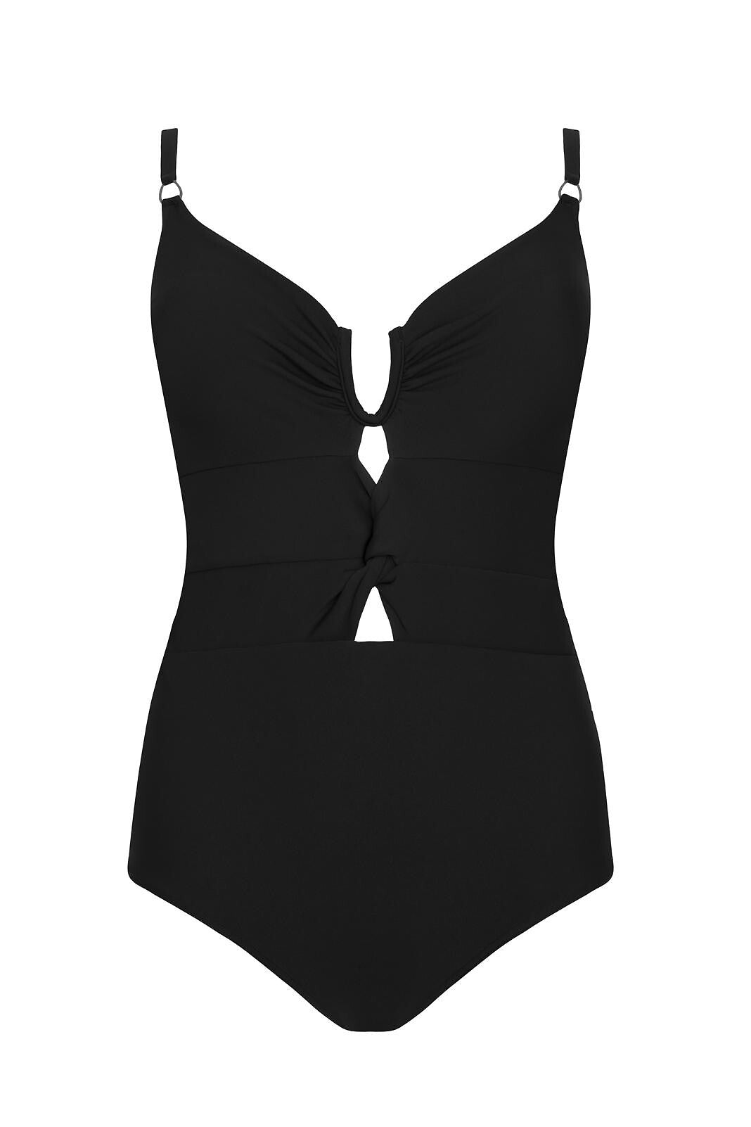 Costume Intero Modellante con Cut-out Geometrici (Fuerteventura 2)