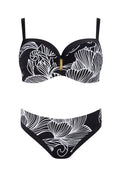 Bikini Due Pezzi Versatile – Sostegno Su Misura e Resistenza (Madera 1)