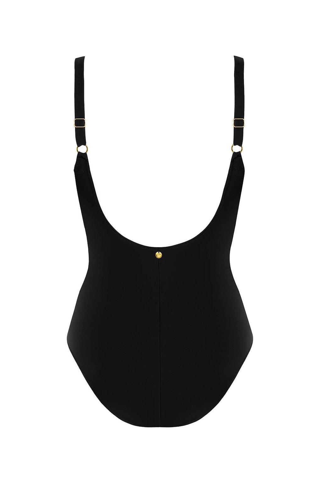 Costume Intero Modellante con Dettaglio Drappeggiato (Zambia 8)