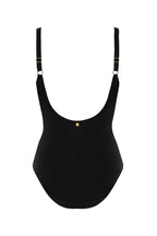 Costume Intero Modellante con Dettaglio Drappeggiato (Zambia 8)