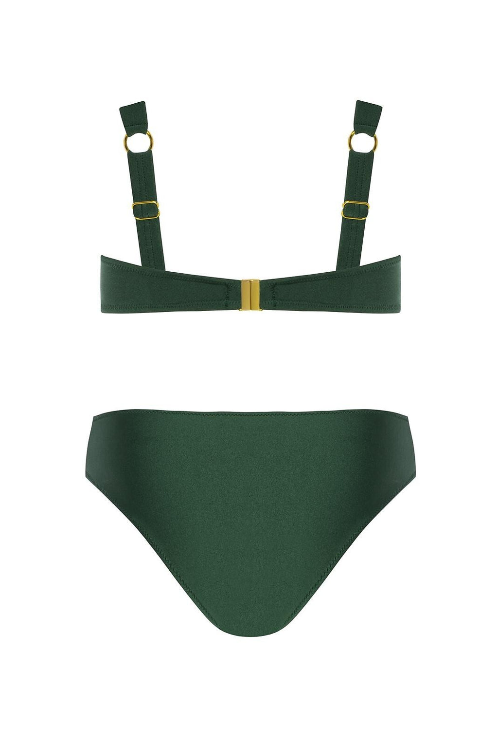 Bikini de dos piezas MAXI – Soporte completo, suave y cómodo (Jamaica 5)