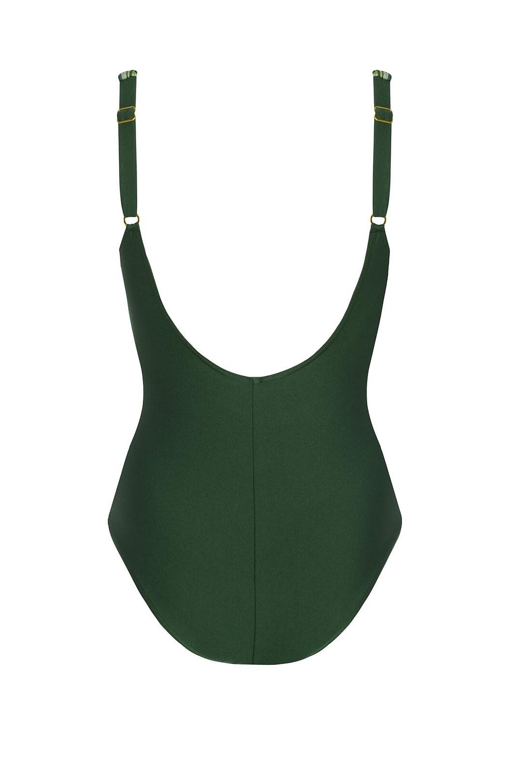 Traje de baño de una pieza con silueta definida (Jamaica 6) Comodidad y definición