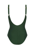 Traje de baño de una pieza con silueta definida (Jamaica 6) Comodidad y definición