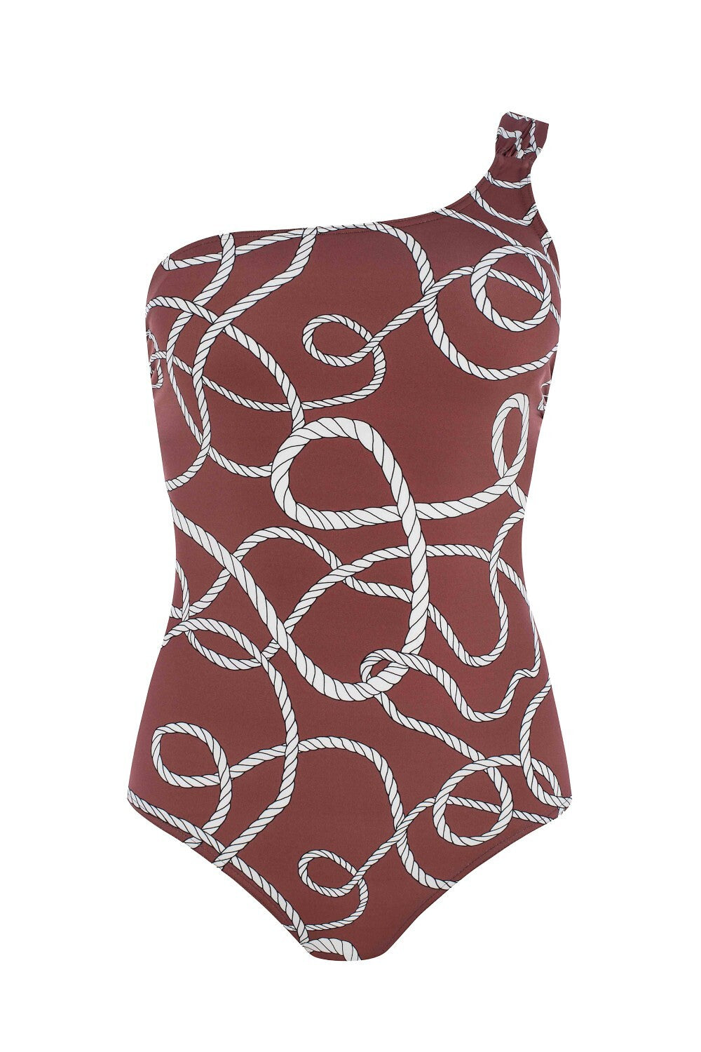 Costume Intero Asimmetrico (Milos 2)