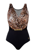 Traje de baño moldeador de una pieza (Zambia 13)