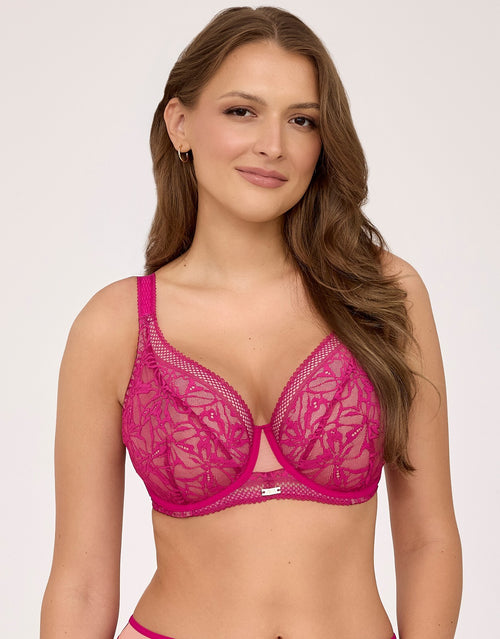 3-Biustonosz soft Ava 2220 Fuchsia fuchsia-3