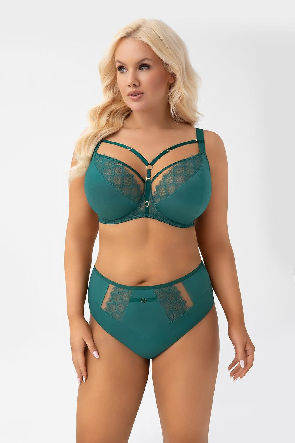 Kasja | Slip a vita alta da donna - Lullaby Lingerie