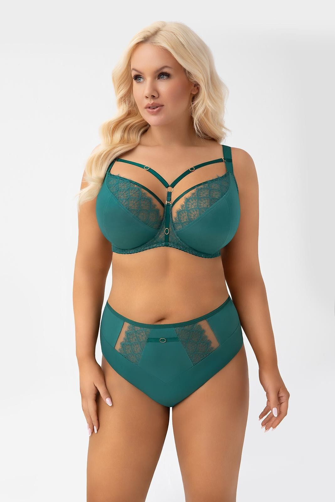 Kasja | Slip a vita alta da donna - Lullaby Lingerie