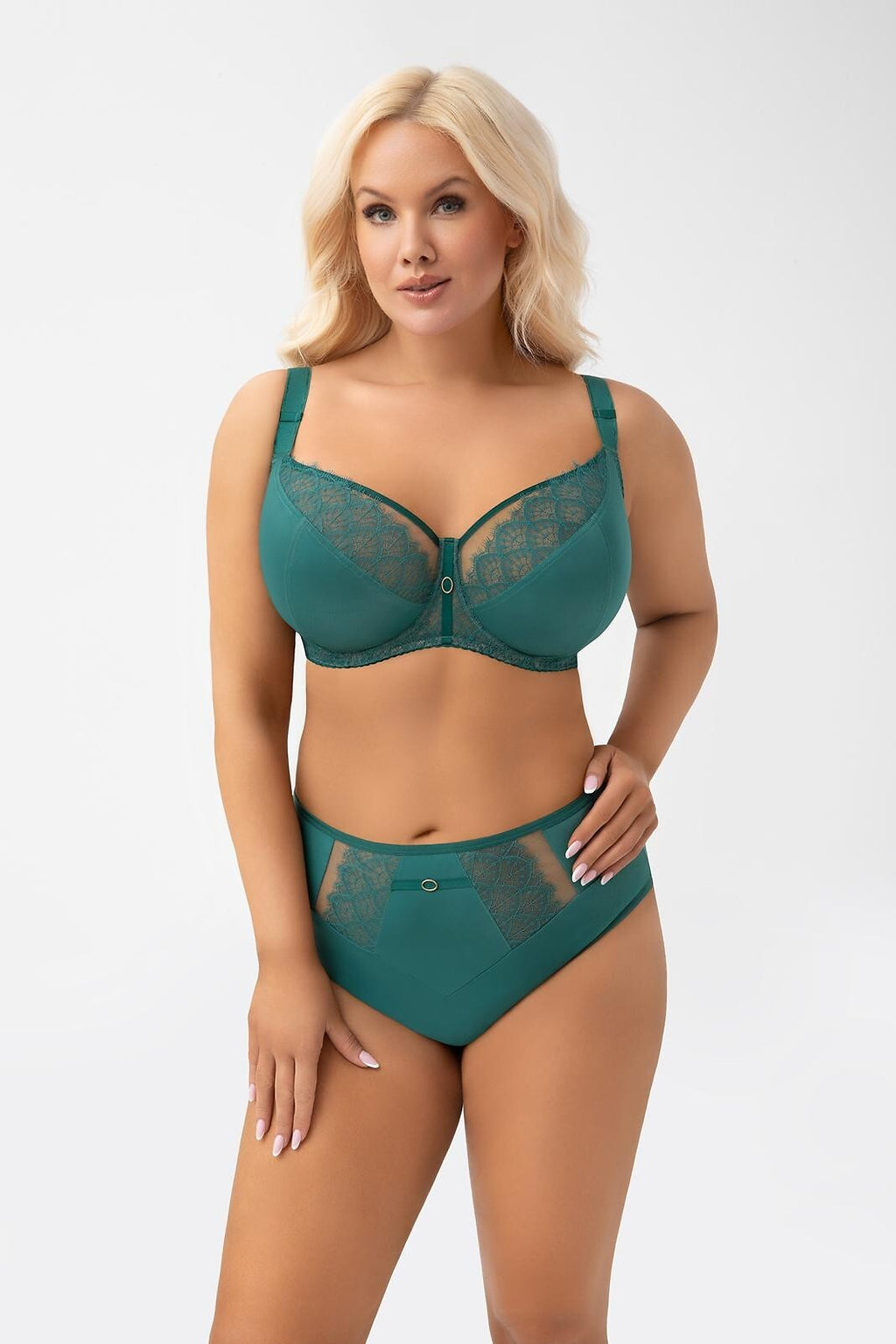 Kasja | Slip a vita alta da donna - Lullaby Lingerie