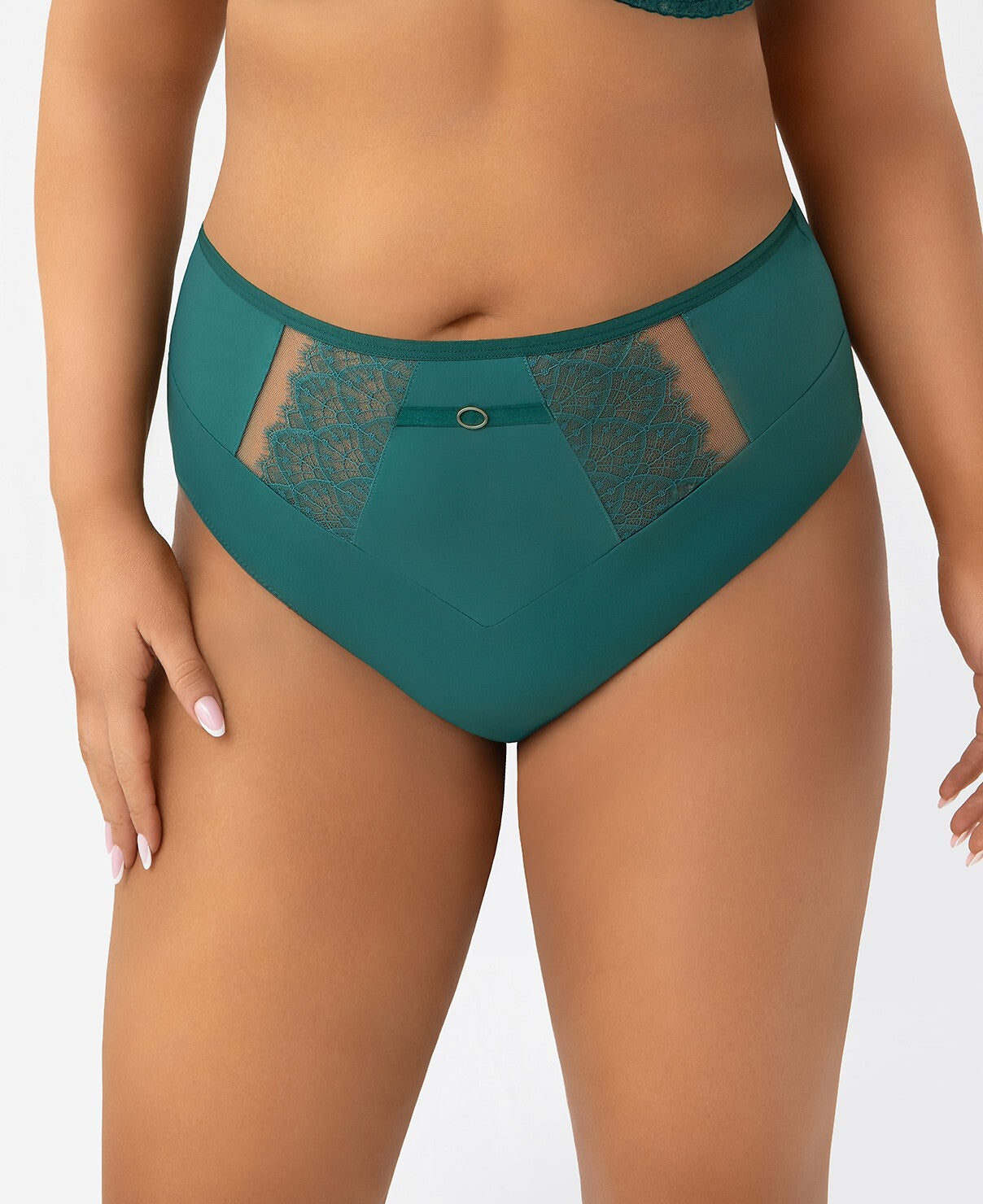 Kasja | Slip a vita alta da donna - Lullaby Lingerie