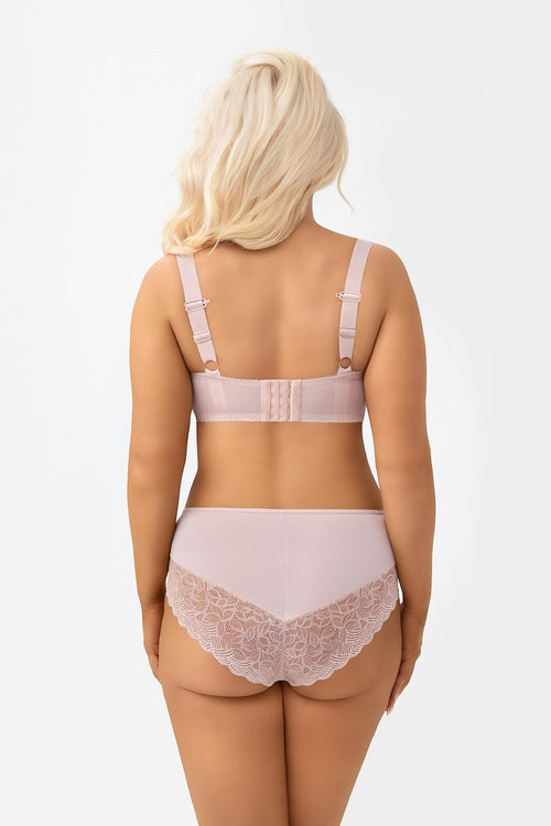 4-Biustonosz balkonetka Gorsenia G009 Daria Beżowy beżowy-4