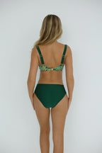 Bikini de dos piezas: soporte perfecto para bustos grandes (Jamaica 4)