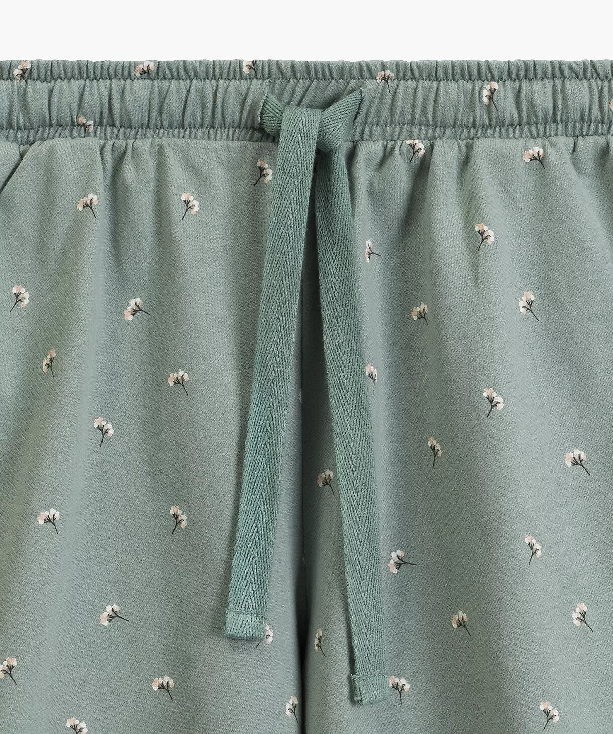 Pigiama da donna in 100% cotone - NLP-502E - Lullaby Lingerie