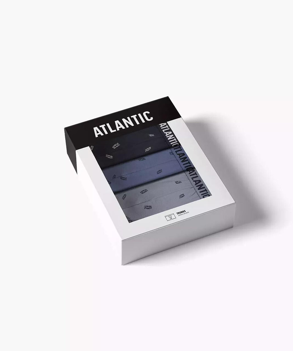 12-Bokserki Atlantic 3MH-227 A'3 S-2XL czarny-denim-12