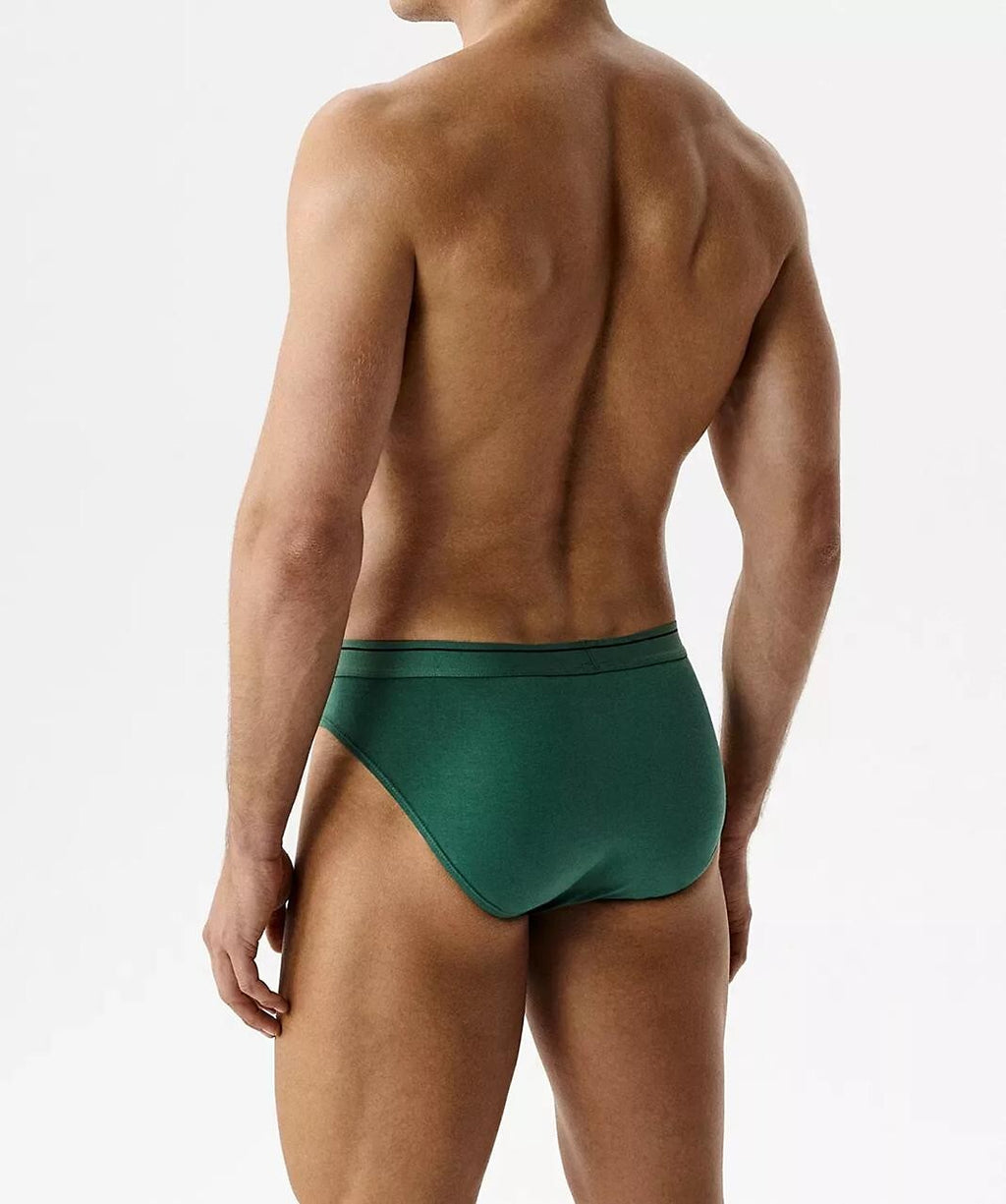 Slip Uomo – Set da 3 Pezzi in Cotone Elasticizzato - 3MP-094/26 - Lullaby Lingerie