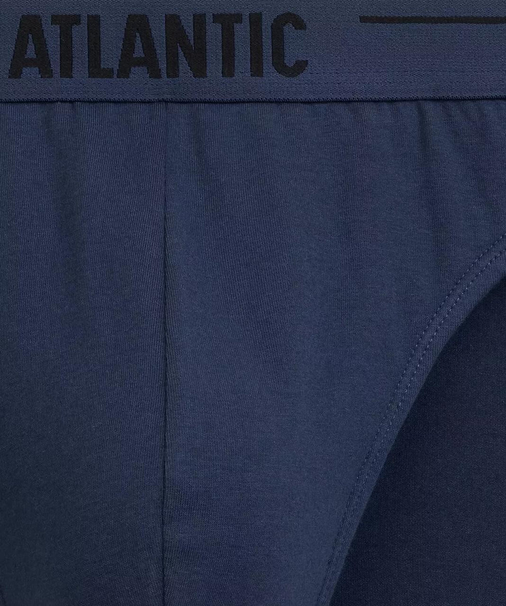 Slip Uomo – Set da 3 Pezzi in Cotone Elasticizzato - 3MP-094/26 - Lullaby Lingerie