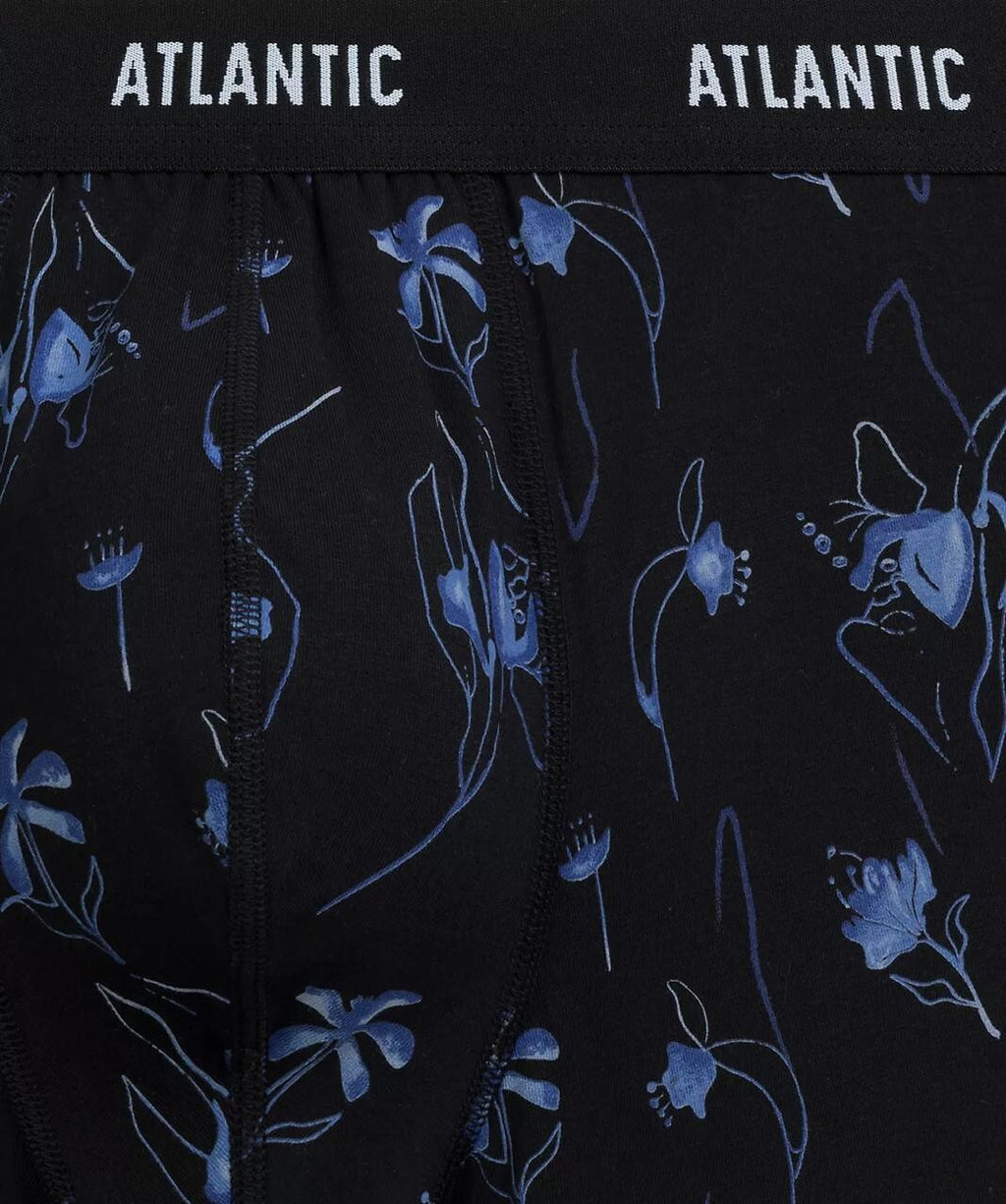 Boxer Uomo in Cotone Elasticizzato – Pack da 3 Pezzi - 3MH-229 - Lullaby Lingerie