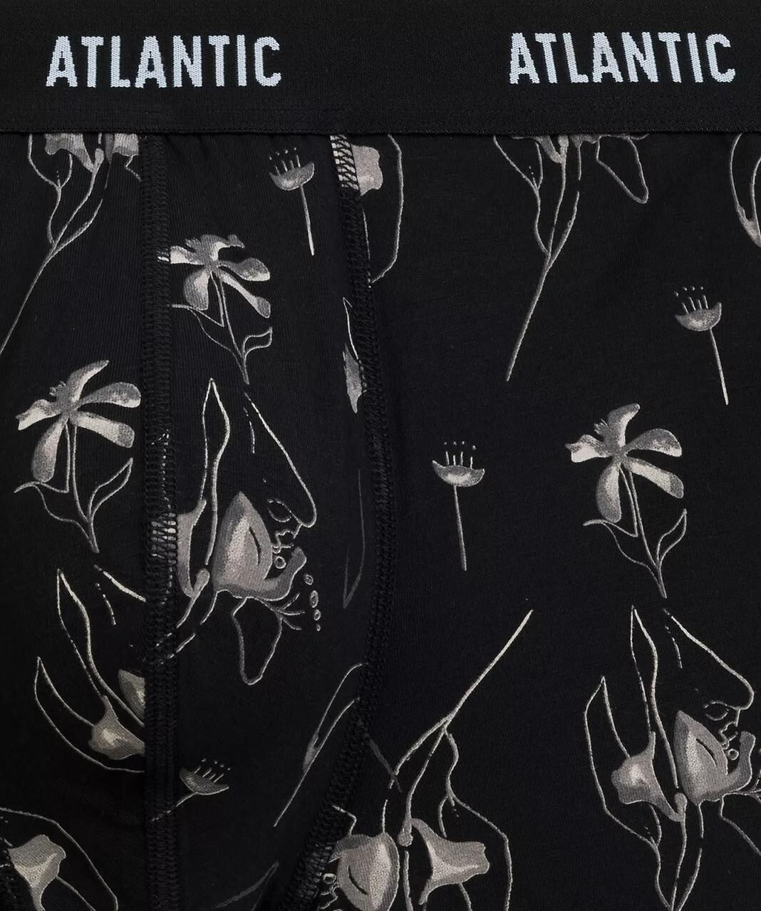 Boxer Uomo in Cotone Elasticizzato – Pack da 3 Pezzi - 3MH-229 - Lullaby Lingerie