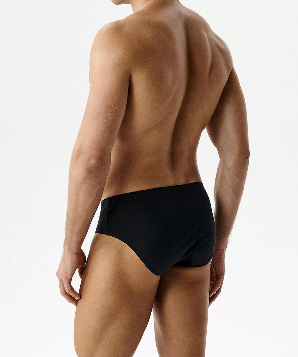 Slip Uomo Classici Atlantic – Set Settimanale da 7 Pezzi in 100% Cotone - 7SMP-001 - Lullaby Lingerie