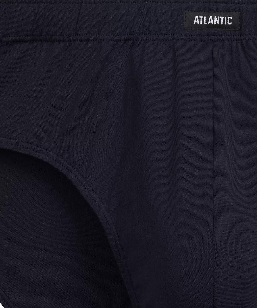 Slip Uomo Classici Atlantic – Set Settimanale da 7 Pezzi in 100% Cotone - 7SMP-001 - Lullaby Lingerie