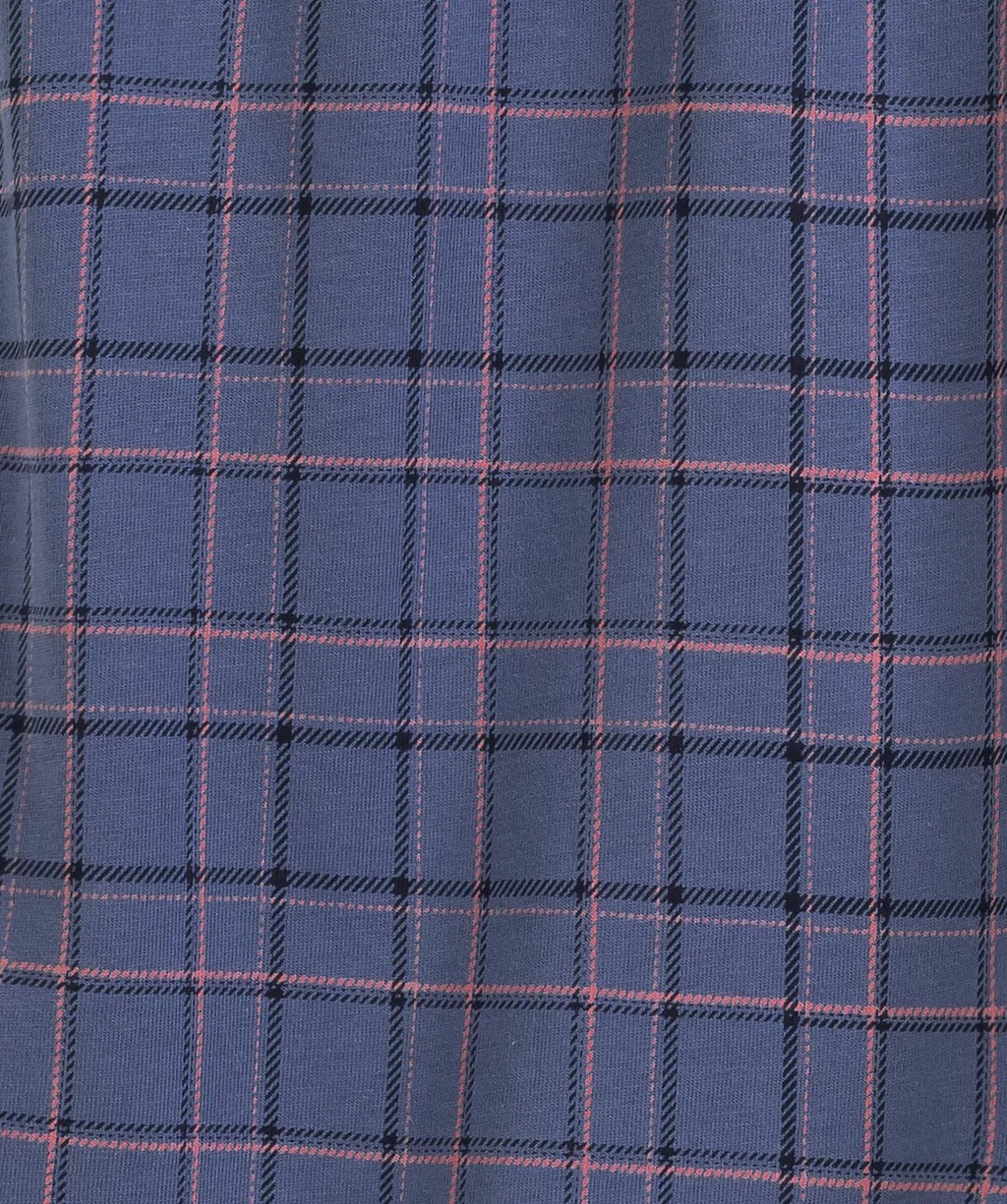 Boxer morbido con bottoni in 100% cotone - Pack da 2 pezzi - 2MBX-091 - Lullaby Lingerie