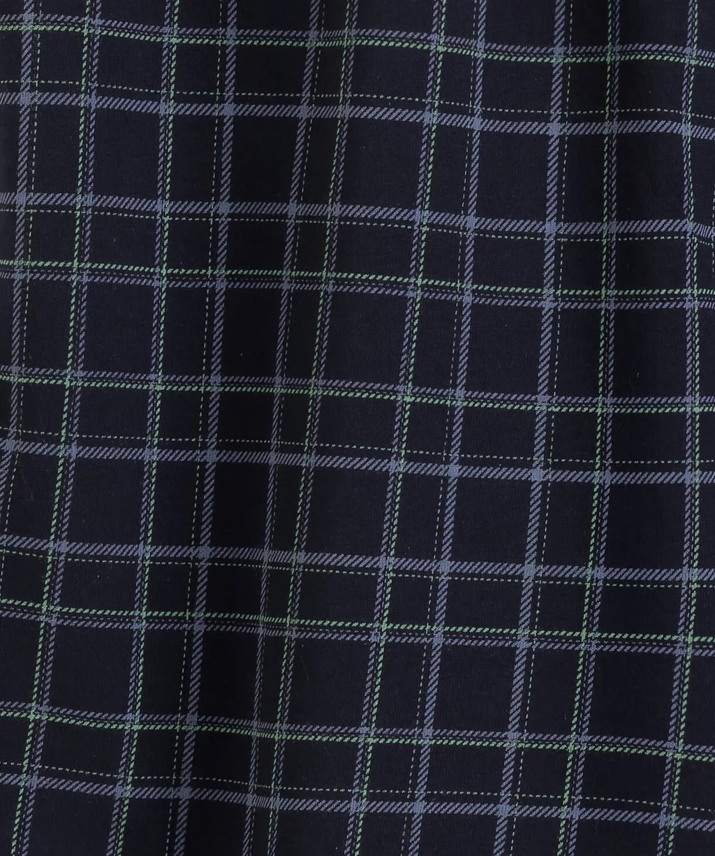 Boxer morbido con bottoni in 100% cotone - Pack da 2 pezzi - 2MBX-091 - Lullaby Lingerie