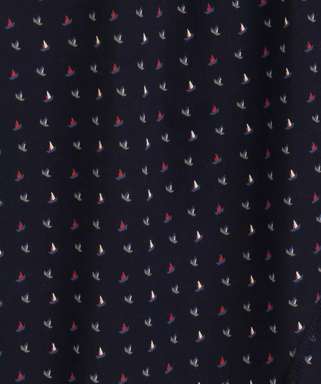 Boxer morbido con bottoni in 100% cotone - Pack da 2 pezzi - 2MBX-090 - Lullaby Lingerie