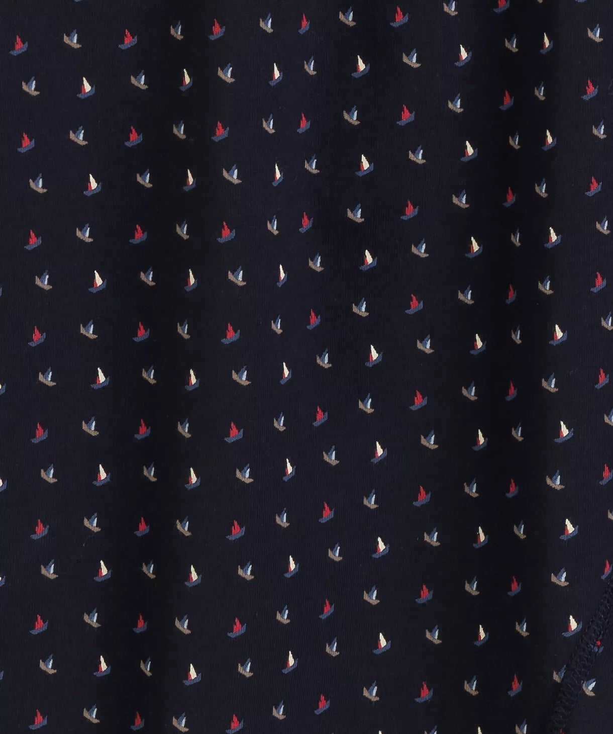 Boxer morbido con bottoni in 100% cotone - Pack da 2 pezzi - 2MBX-090 - Lullaby Lingerie