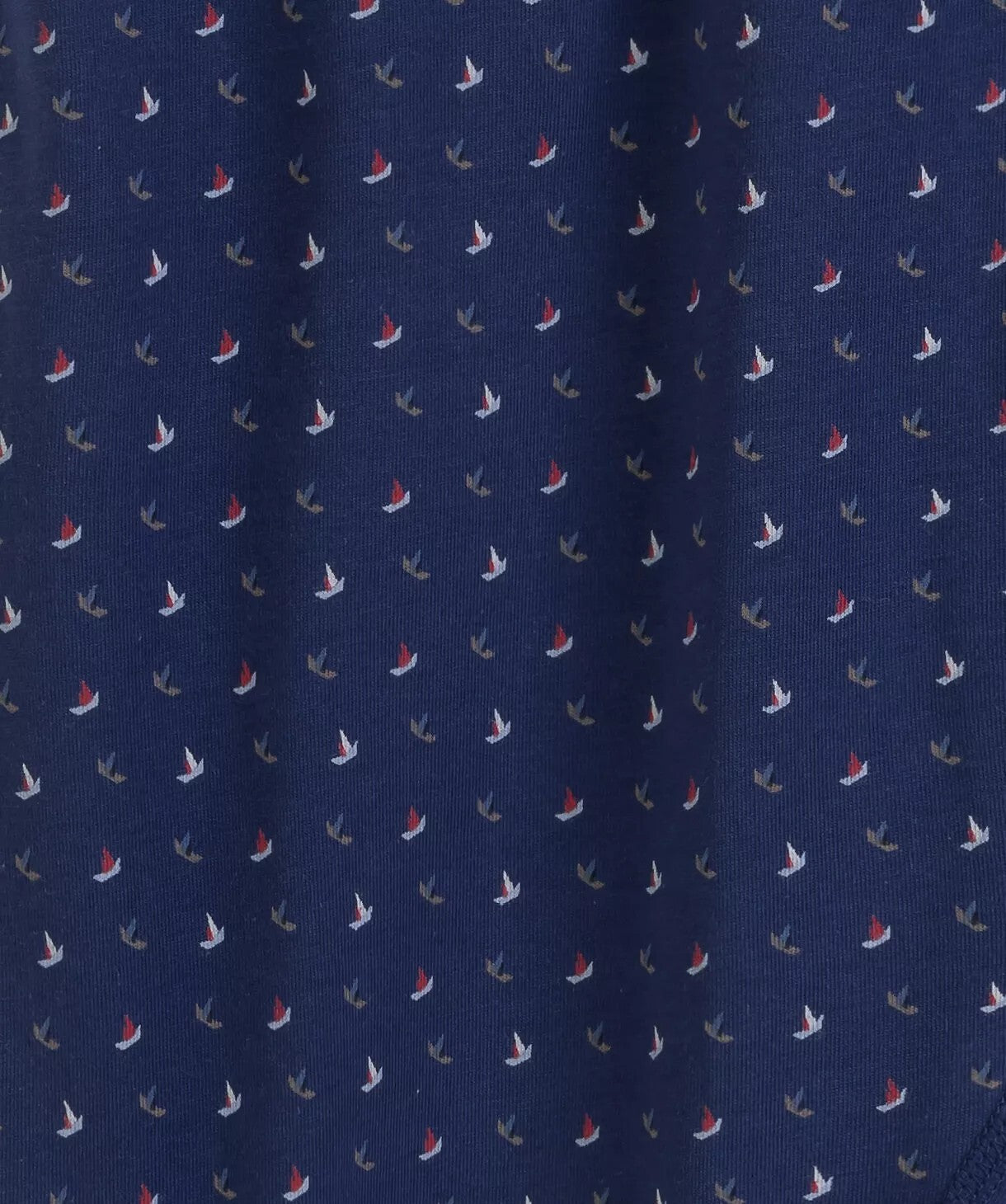 Boxer morbido con bottoni in 100% cotone - Pack da 2 pezzi - 2MBX-090 - Lullaby Lingerie