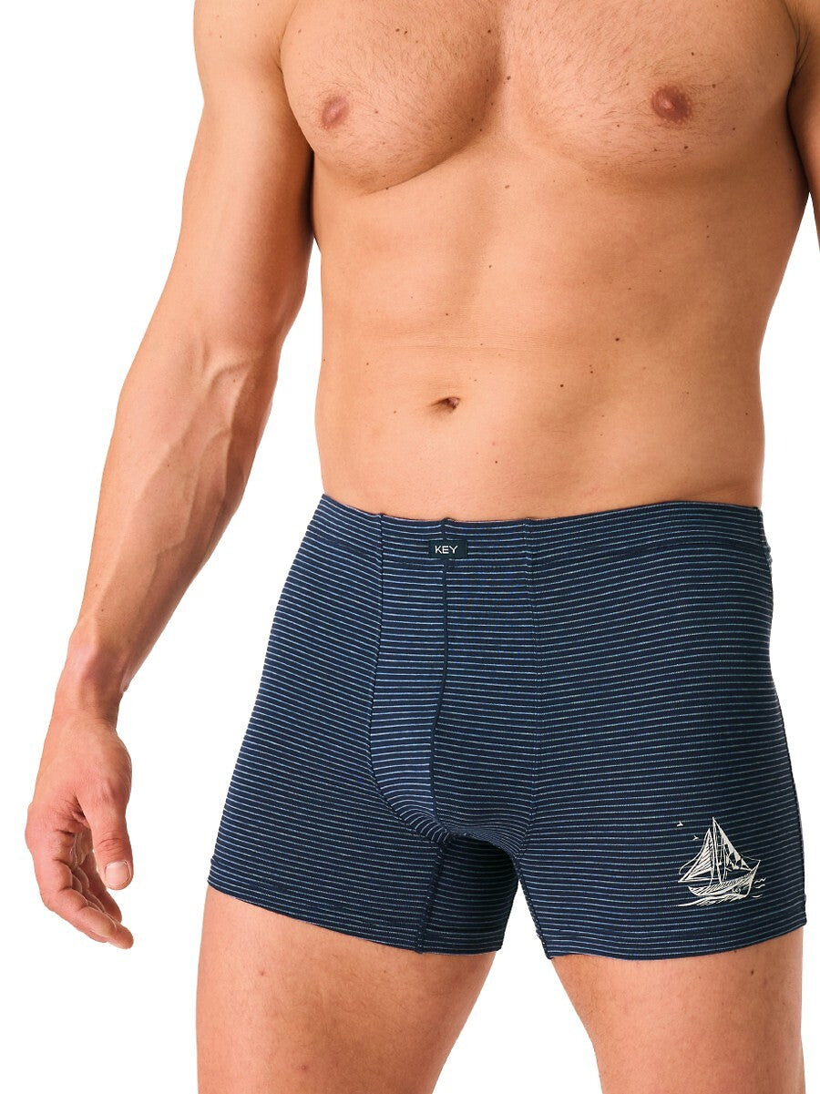 1-Bokserki Key MXH 731 B26 M-2XL zielony-1