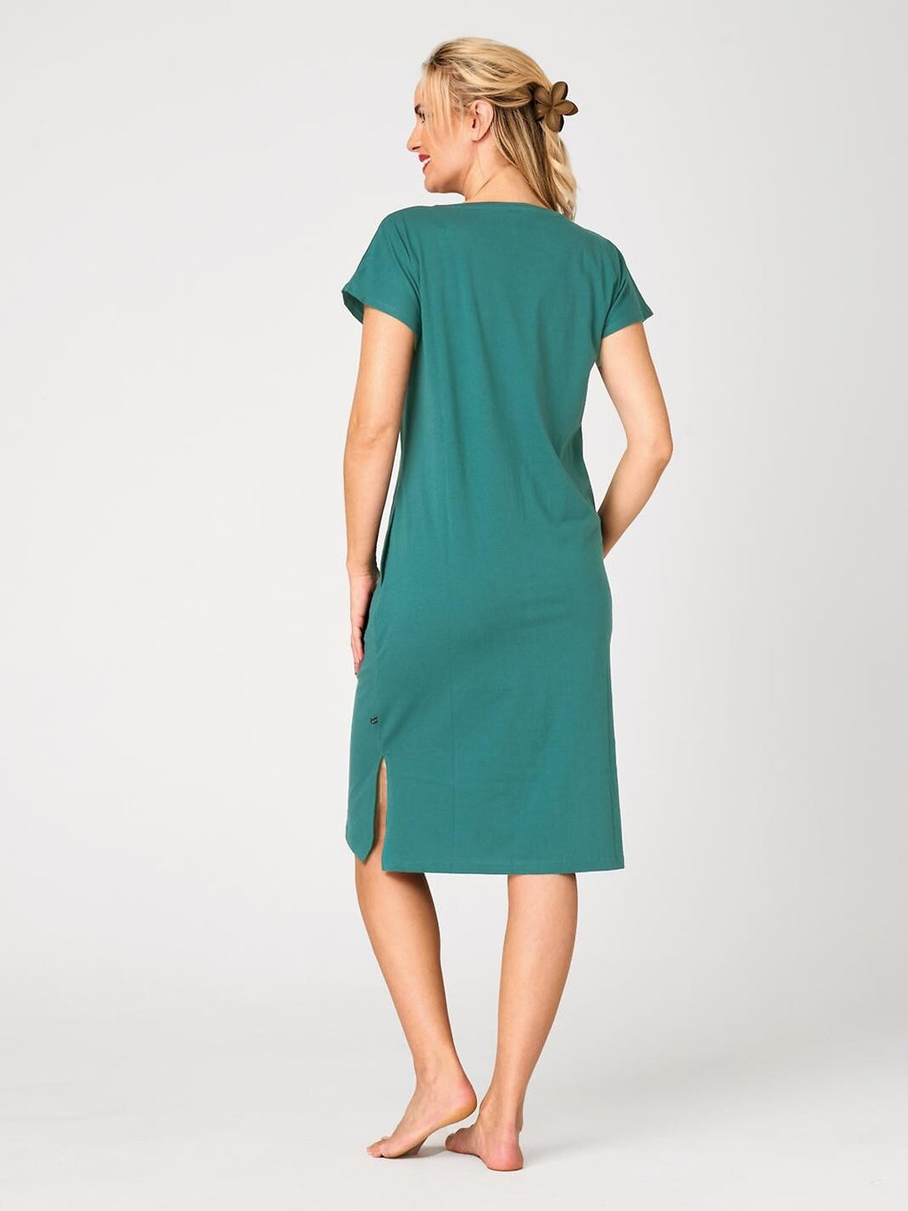 2-Koszula Key LHD 740 B26 kr/r S-XL damska morski-2