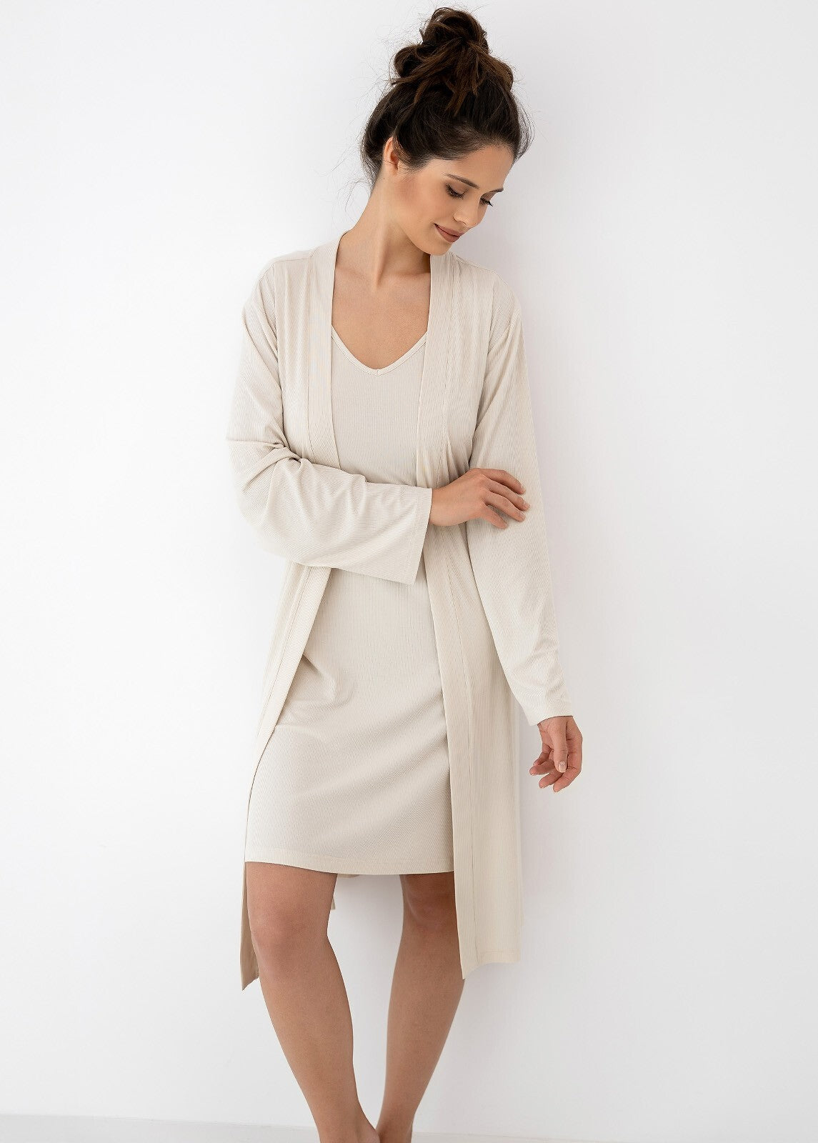 2-Komplet Sensis Julienne XS-2XL beżowy jasny-2