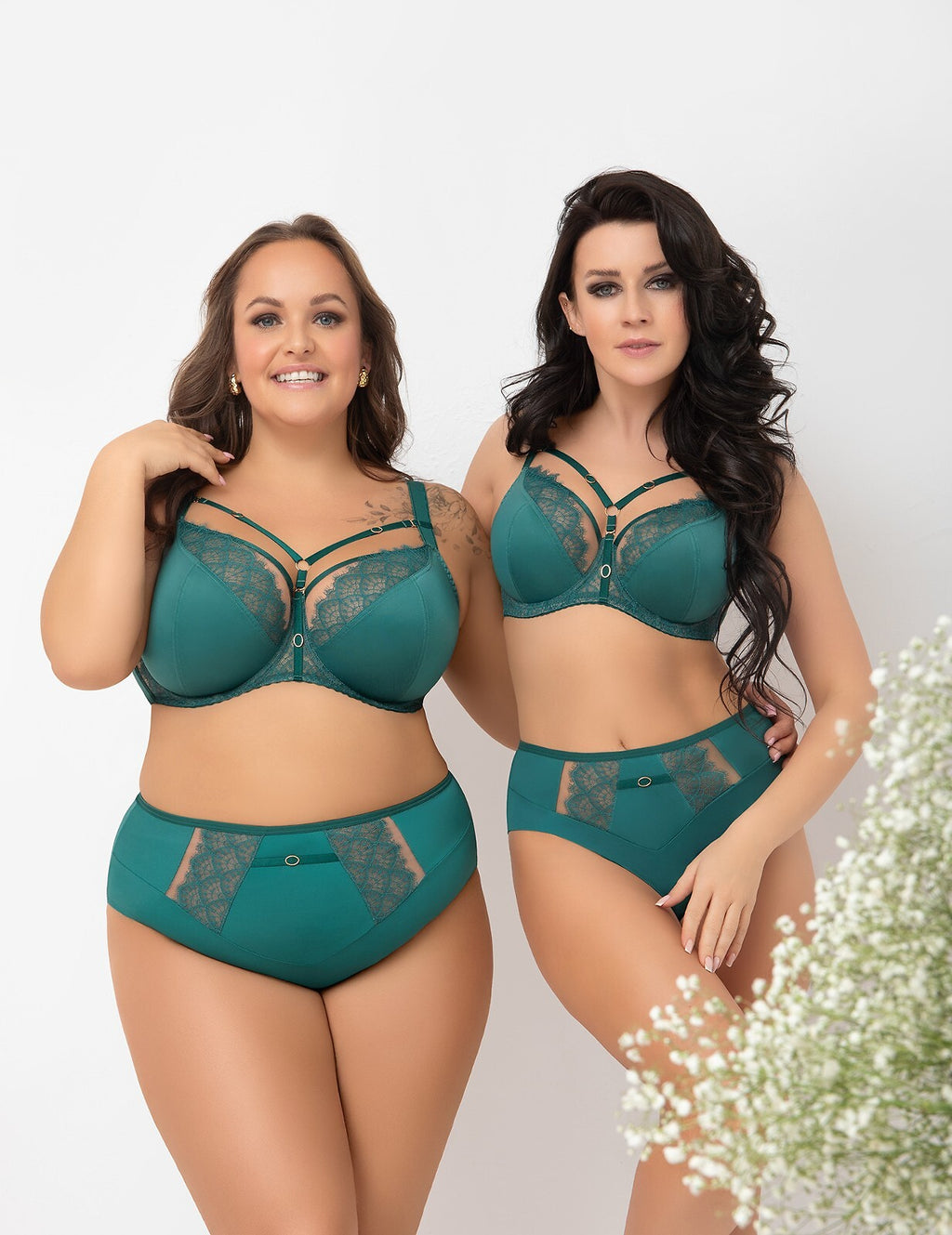 Kasja | Slip a vita alta da donna - Lullaby Lingerie