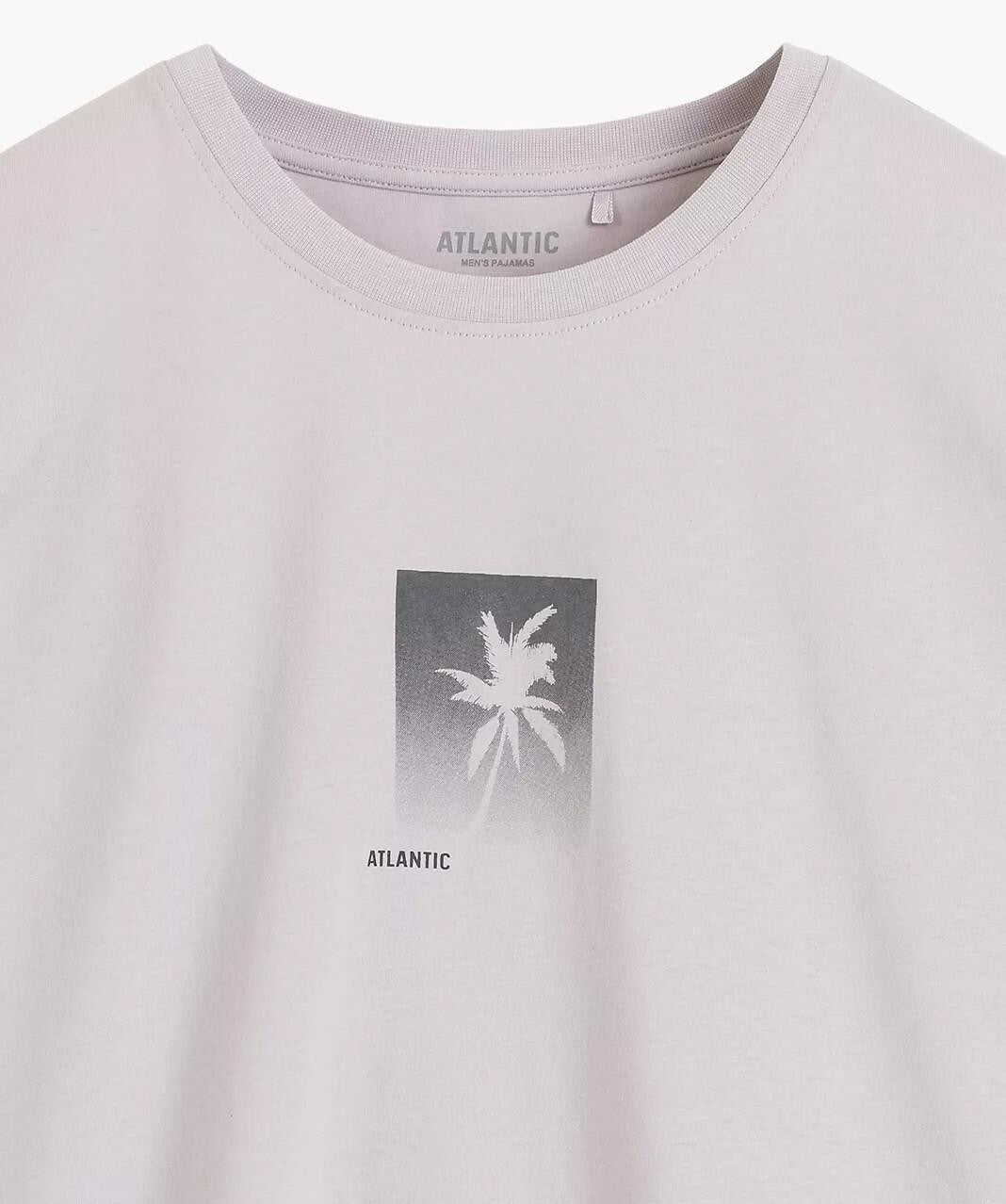 7-Piżama Atlantic NMP-398 kr/r S-2XL lawendowy-grafitowy-7