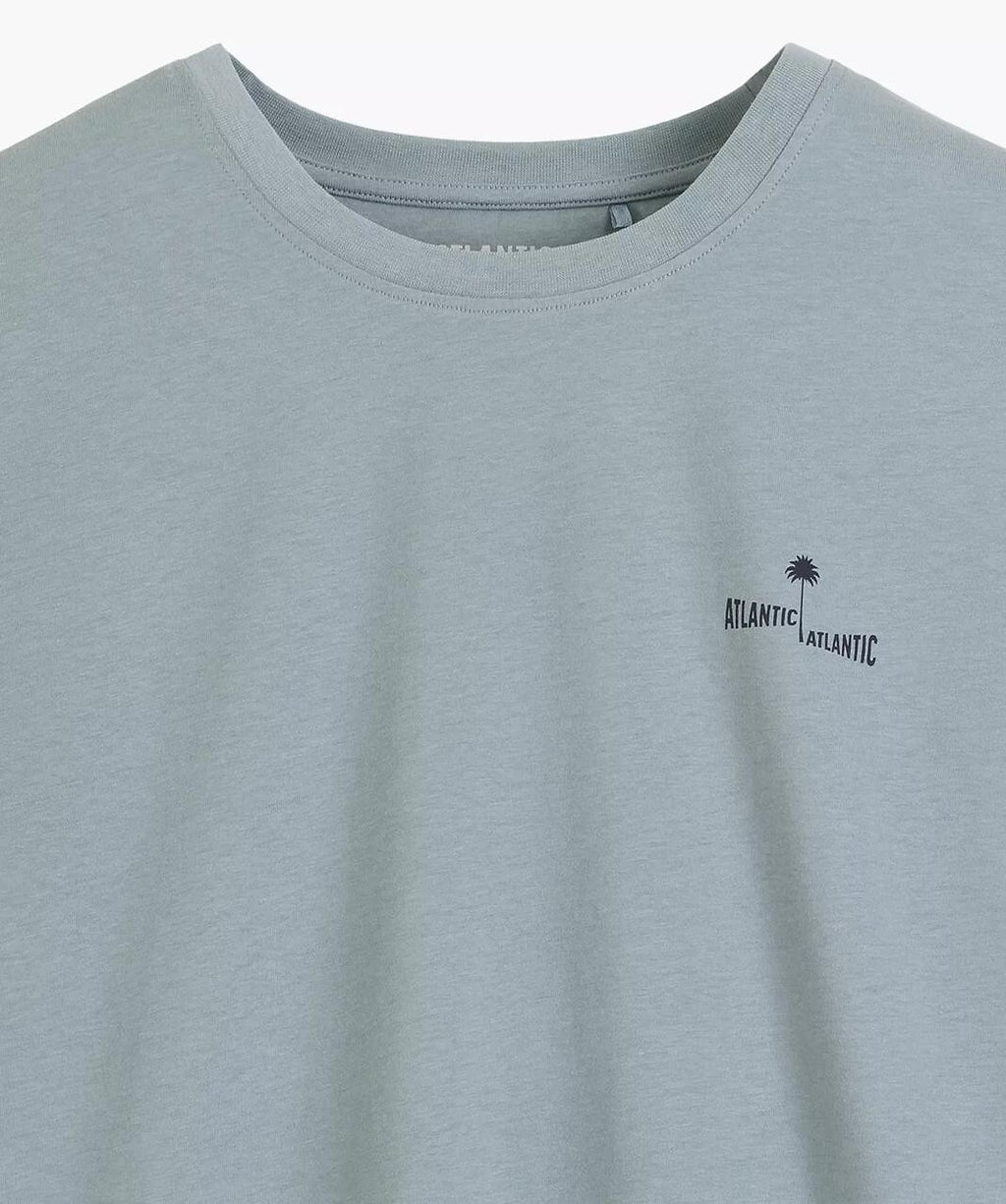 Pigiama corto da uomo in 100% cotone con finitura Peach Effect - NMP-399 - Lullaby Lingerie