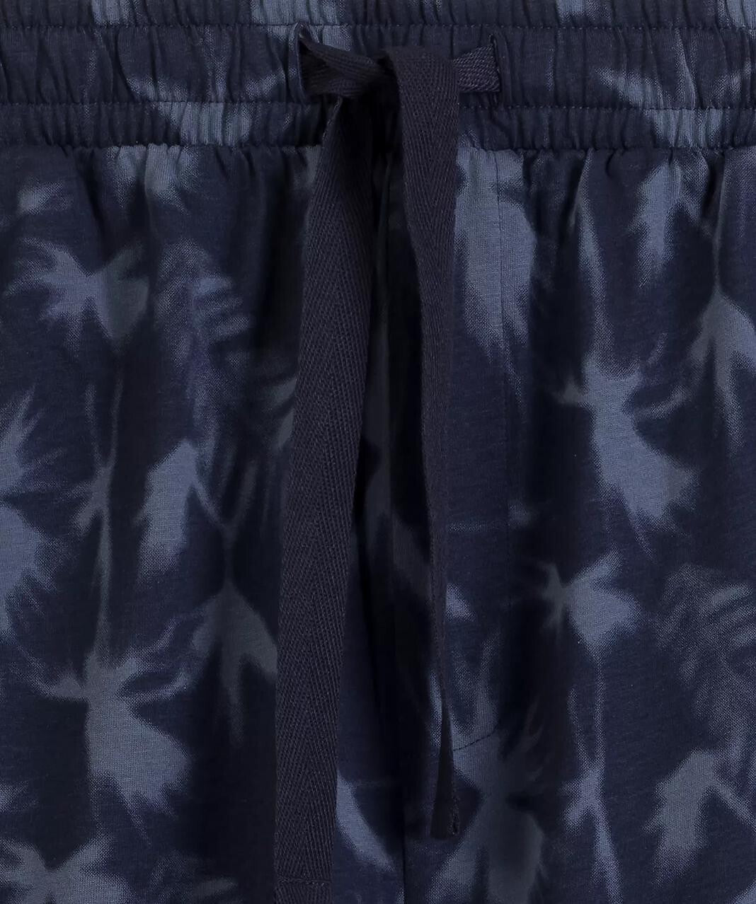 Pigiama corto da uomo in 100% cotone con finitura Peach Effect - NMP-399 - Lullaby Lingerie