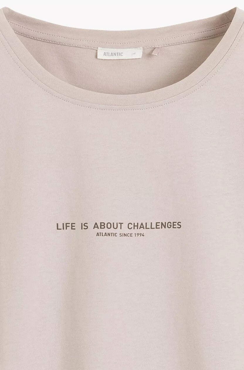 8-Piżama Atlantic NLP-509 kr/r S-2XL beżowy jasny-8