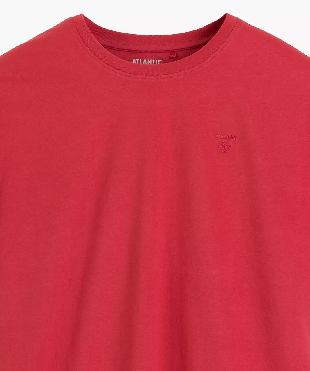 4-Piżama Atlantic NMP-400 kr/r S-2XL czerwony-granatowy-4