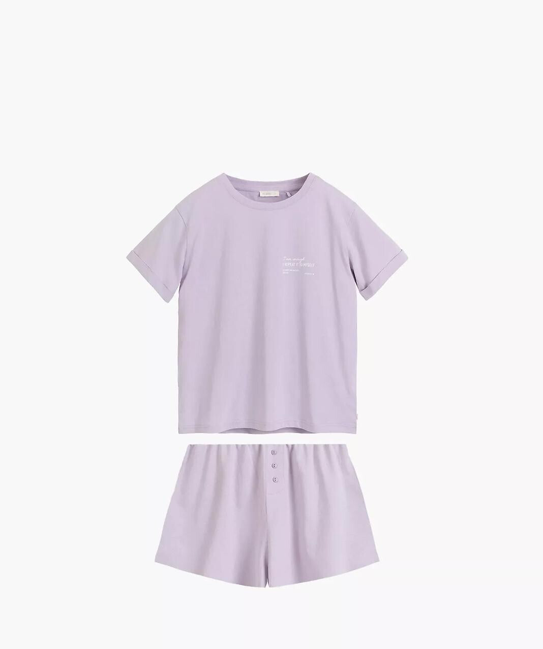 5-Piżama Atlantic NLP-506 kr/r S-2XL liliowy-5