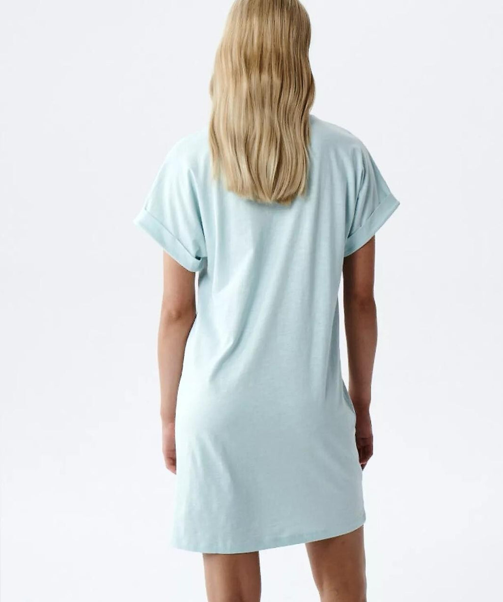 4-Koszula Atlantic NLD-002 kr/r S-2XL brzoskwiniowy-4