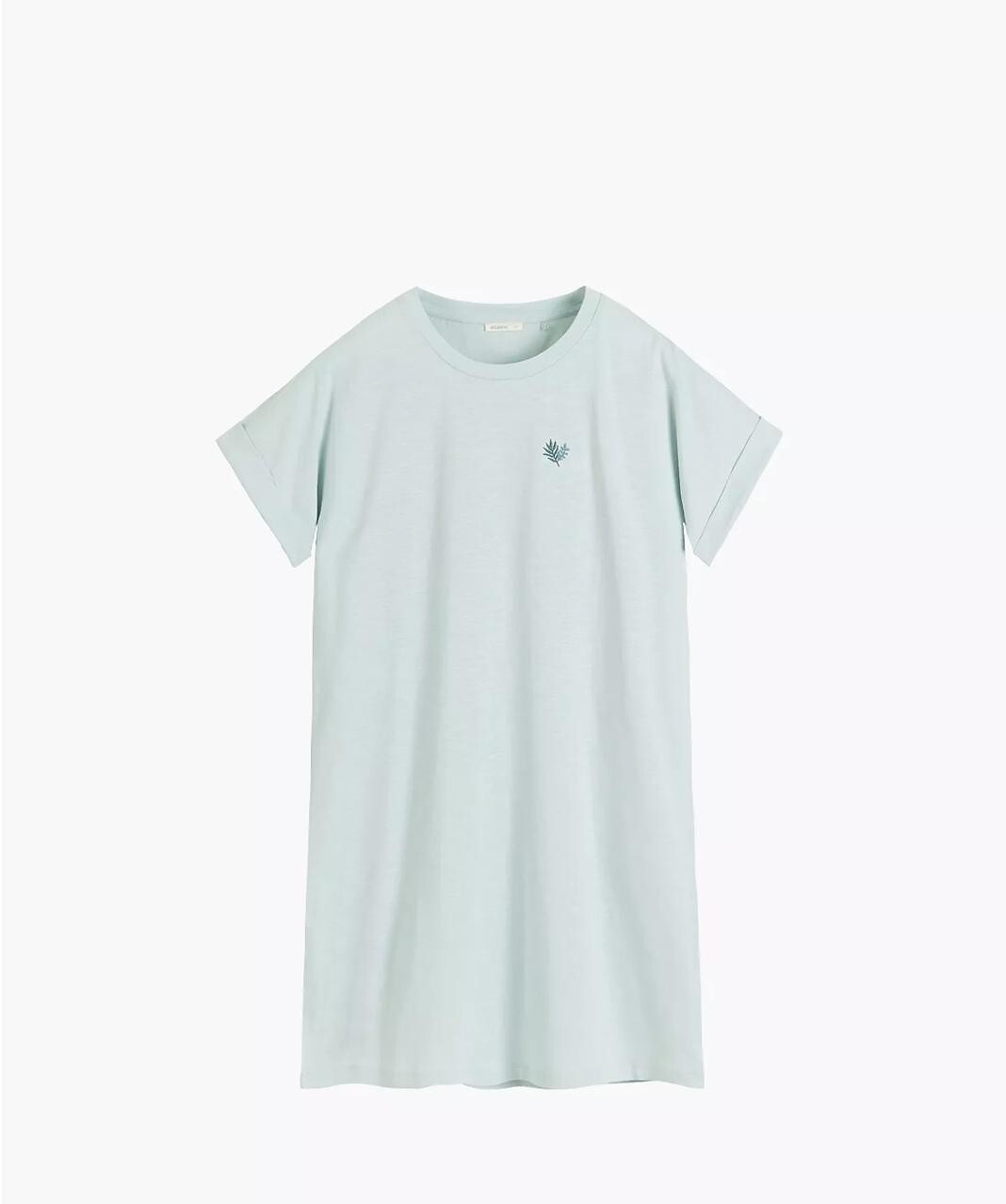 6-Koszula Atlantic NLD-002 kr/r S-2XL brzoskwiniowy-6