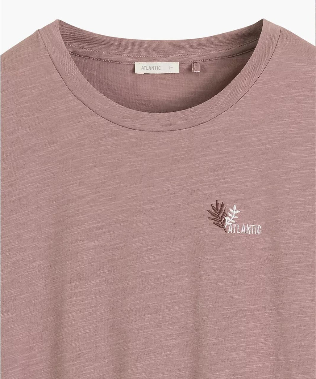 14-Koszula Atlantic NLD-002 kr/r S-2XL brzoskwiniowy-14