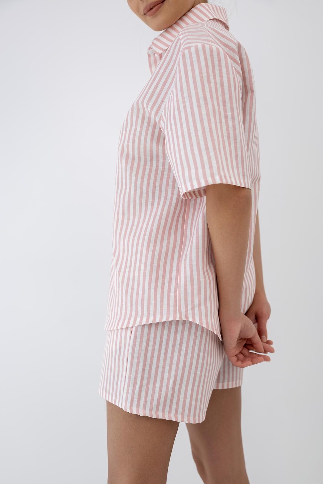 5-Piżama Sensis Selene kr/r S-XL biały-różowy-5