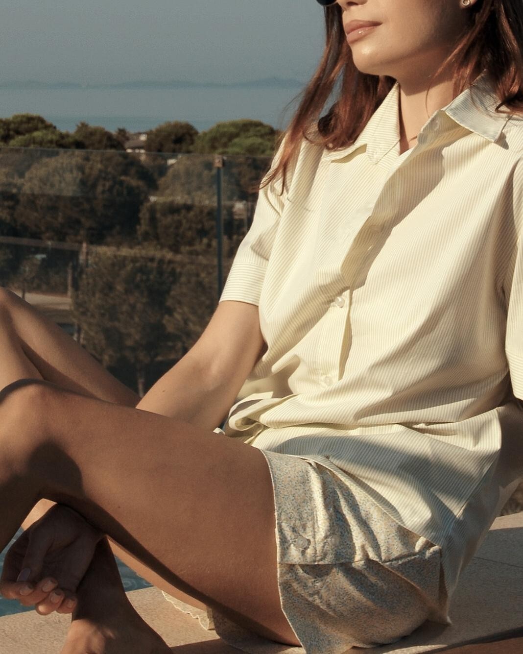 7-Piżama Sensis Ophelia kr/r S-XL rozpinana limonka-7