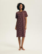 3-Koszula Henderson Ladies 45304 Evika kr/r S-3XL mahogany-3