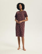 1-Koszula Henderson Ladies 45304 Evika kr/r S-3XL mahogany-1