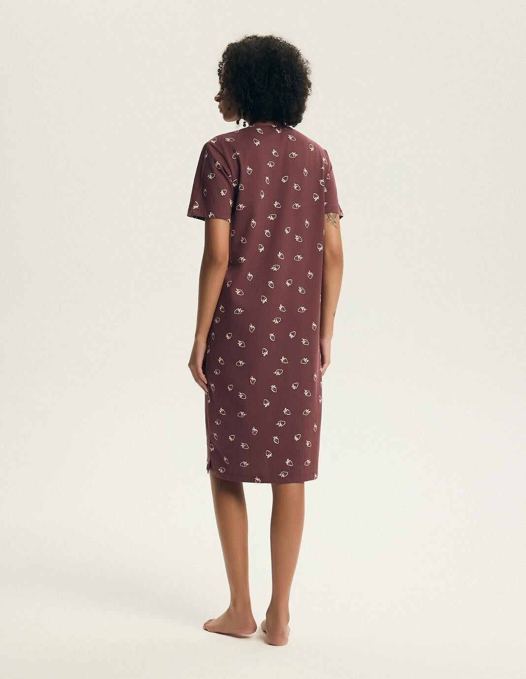 5-Koszula Henderson Ladies 45304 Evika kr/r S-3XL mahogany-5