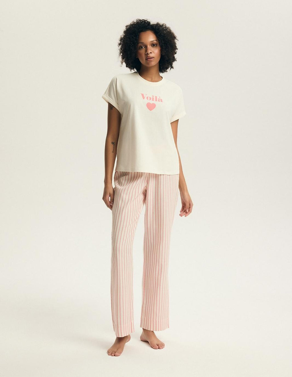 3-Piżama Henderson Ladies 43707 Darlan kr/r S-3XL green-3