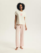 3-Piżama Henderson Ladies 43707 Darlan kr/r S-3XL green-3