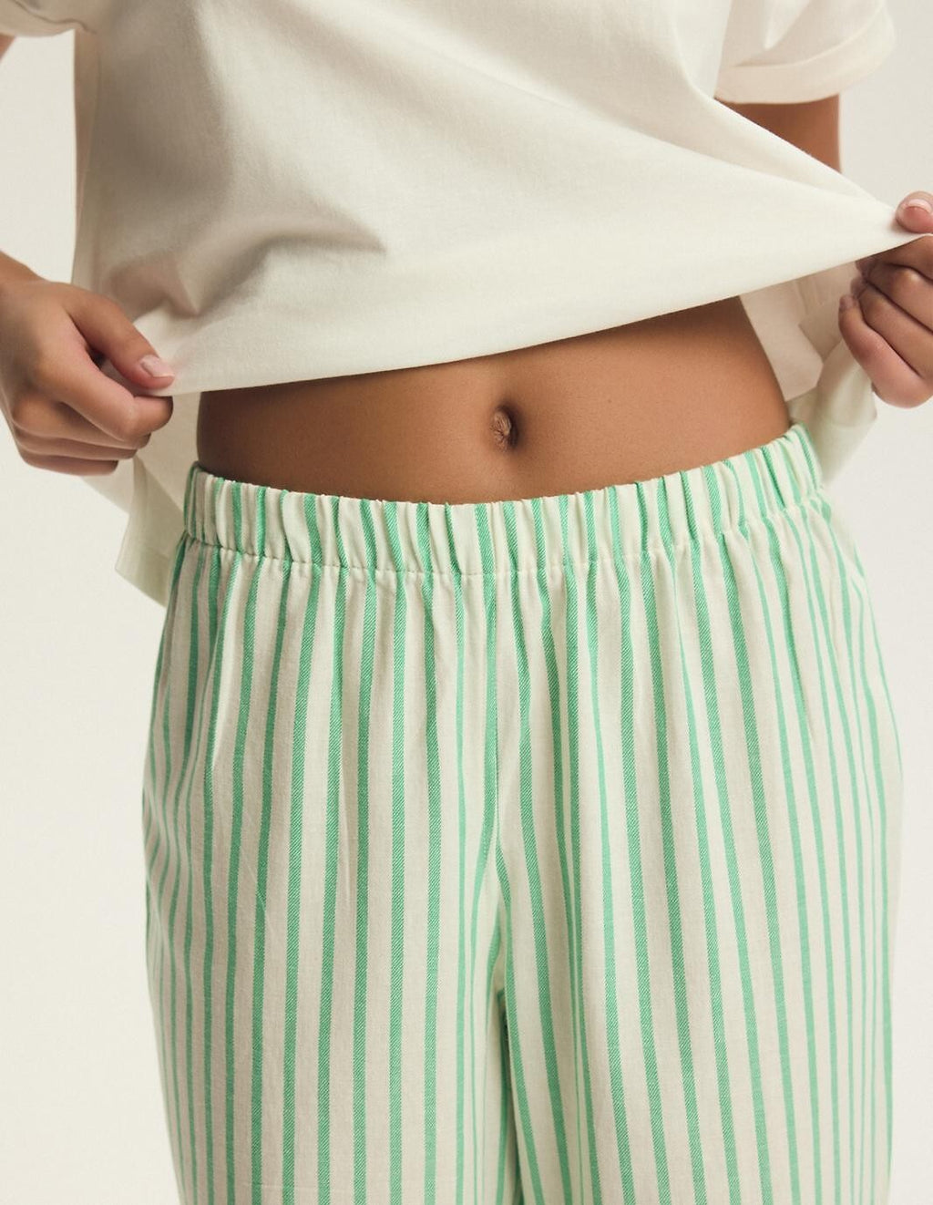 12-Piżama Henderson Ladies 43707 Darlan kr/r S-3XL green-12